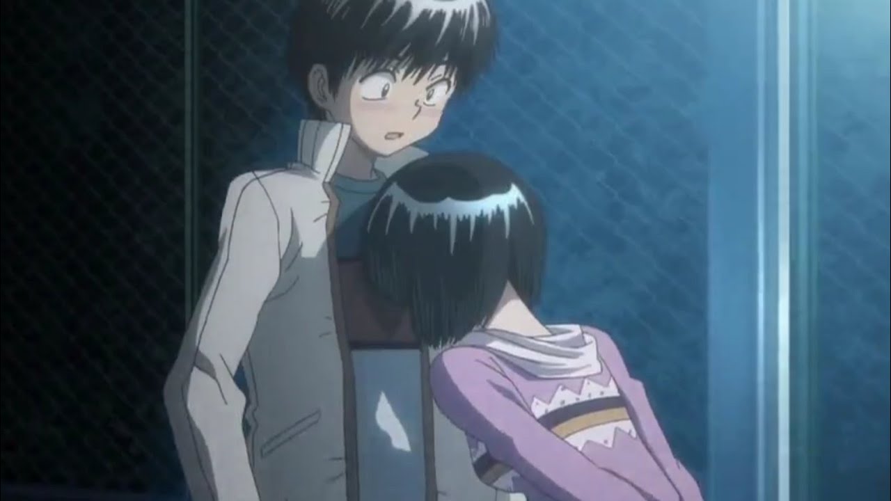Mysterious girlfriend x The END -- part 2 